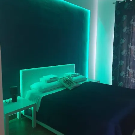 Apartamento Castle Zisa
