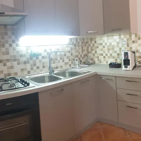 Castle Zisa Apartament *