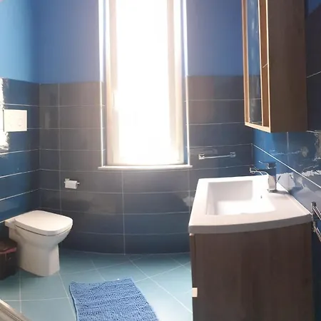 Apartament Castle Zisa Palermo